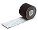 Kinesio Taping - Elastic Therapeutic Athletic Tape Tex Gold FP - Black – 2 in. x 16.4 ft
