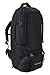 Mountain Warehouse Traveller 60 + 20L Rucksack - Durable Backpack Black