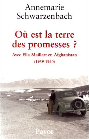 Où est la terre des promesses ?
