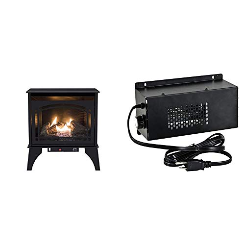 Pleasant Hearth VFS2-PH20DT 20,000 BTU 23.5 in. Compact Gas vent free stove  u0026 Hearth Stove Blower in Dubai - UAE | Whizz Fireplace Fans