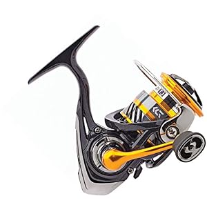 Daiwa – Moulinet Revros 19 Lt 2000 Xh – Rev19lt2000xh