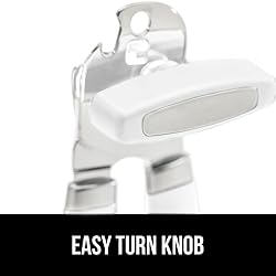 GORILLA GRIP Heavy Duty Stainless Steel Smooth Edge