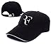 HEJIAXIN Roger Federer Logo Adjustable Baseball Caps Unisex Snapback Embroidery Hats