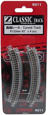 rokuhan z scale track