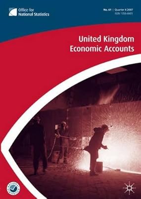 United Kingdom Economic Accounts 4th Quarter 2008 No 65 By - 
