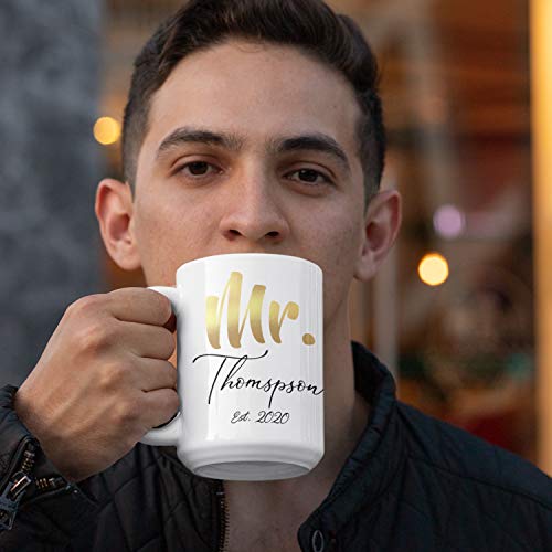 Set-of-2-Mr-Mrs-Coffee-Mugs-w-Name-Personalized-Mugs-for-Couples-15-Oz-Ceramic-Coffee-Cups-Custom-Wife-Husband-Mugs-Unique-Gift-for-Him-Her-for-Anniversary-Wedding-Gifts-4
