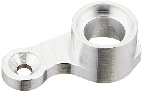 Racers Edge 9801 DEX410 Aluminum Servo Saver, Silver