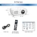 Epson Home Cinema 3200 4K PRO-UHD 3-Chip Projector with HDRthumb 3