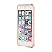iPhone 6 Case, iPhone 6s Case, MTRONX™ Shockproof Heavy Duty Durable Hybrid Hard Soft TPU Case Cover Bumper For Apple iPhone 6, iPhone 6s - Rose Gold/Rose Gold(HC-RGRG)