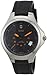 Victorinox Swiss Army Men's 'Base Camp' Swiss Quartz Stainless Steel and Rubber Casual Watch, Color:Black (Model: 241464)