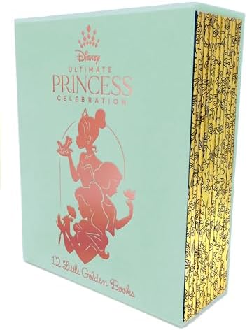 Disney Princess: Storybook Collection (Storybook Collection Disney