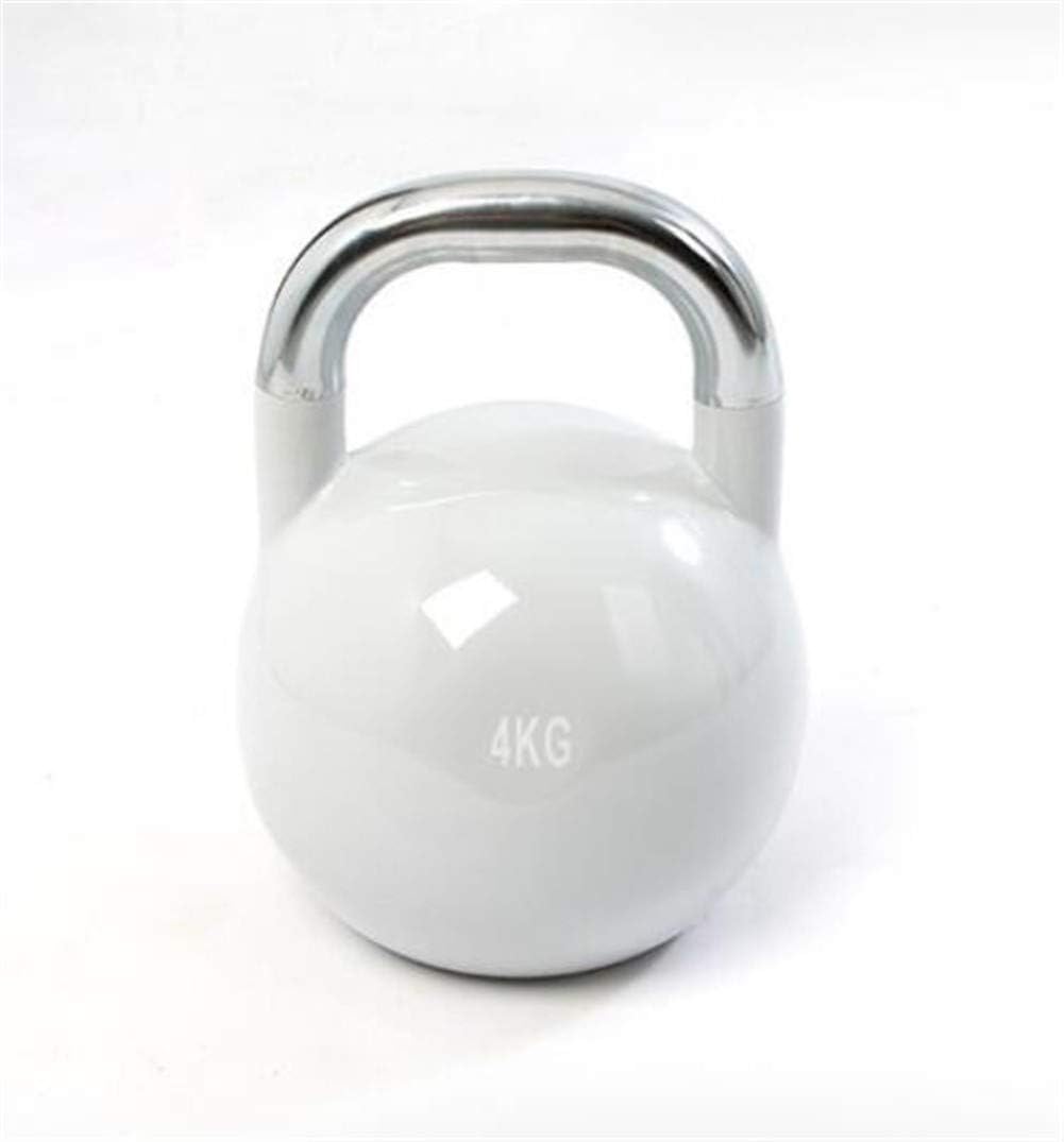 LOFAMI Dumbbell Fitness Dumbbells Barbell Lifting Fitness Lifting Pot Dumbbell Steel Kettlebell Stoving Varnish Kettle-Bell Paint-Baked Dumbbell Dumbbell Dumbbells Barbell Lifting