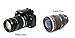 New Looks Like Canon SLR Lens 24-105mm Travel Coffee Mug/Cup/Thermos with Drinking Lid Stainless Steel W/leak-proof Lid Free Bag Best Gift