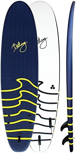 Channel Islands Surfboards Bethany Soft-Top, Midnight Blue, 7'0