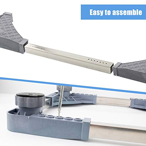 4 CJGQ+Adjustable+Refrigerators+Universal+Portable