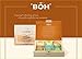 BOH Exquisite Tea Gift Variety Pack, 6 Tea Flavors, 48 Total Tea Bags, (BOH Cameronian Black, Lime Ginger, Lemon Mandarin, Chamomile, Peppermint, Lemon Myrtle)