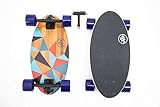 Short Longboard - 5 Styles - Summit Board Co