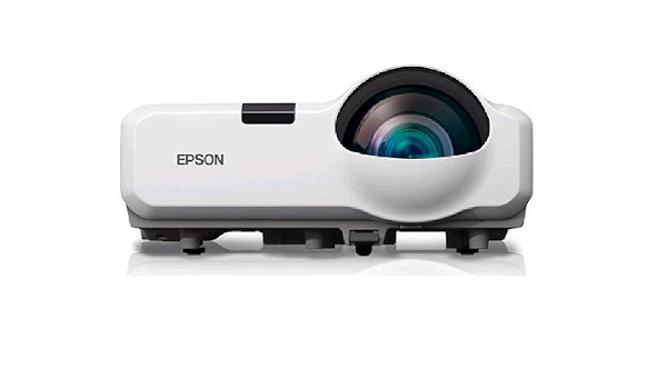 Epson PowerLite 430 Business Projector 