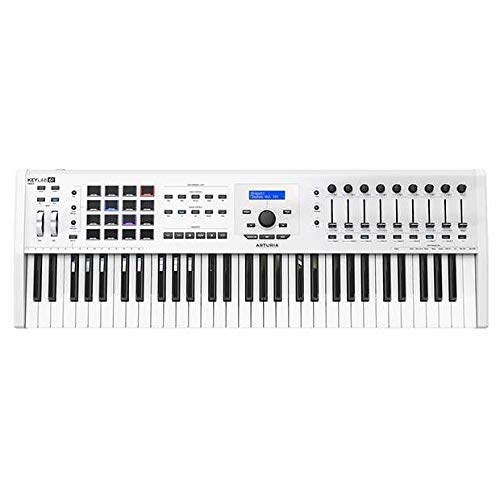 Top 10 Midi Keyboards With Aftertouch of 2020 No Place Called Home