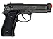 HFC M92 Vertec Metal HW Gas Blowback Airsoft Gun
