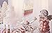 YouShop Biodegradable Paper Straws 100-Pack - Gold, Rose Gold, Silver Drinking Straws for Bridal Shower, Baby Shower, Birthday, Wedding Decorations, Parties