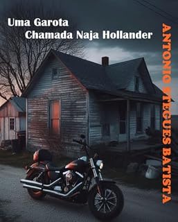 Livro UMA GAROTA CHAMADA NAJA HOLLANDER: Conto erótico