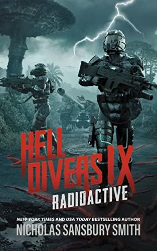 Amazon.com: Hell Divers IV: Wolves (Hell Divers Series