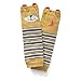 Cute Animal Theme Unisex Leg Sleeve Warmers Socks Leggings Baby Girls Boys Toddler Knee High Stockings for Crawling Baby Socks Leg Warmers - Knee Socks Protector Warmer (7 pack)