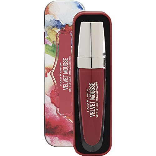 Hard Candy Velvet Mousse Matte Lip Color - Cherry Blossom