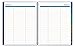 Blue Sky 2017 Weekly & Monthly Planner, Wire-O Binding, 8.5