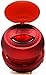 X-Mini XAM8-R Portable Capsule Speaker v1.1, Mono, Red