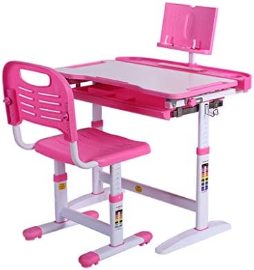 purple kids desk