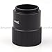 Pixco 35mm C-CS Mount Lens Adapter Ring Extension Tube for CCTV Security Camera