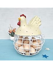 Hueveras cesta | Amazon.es