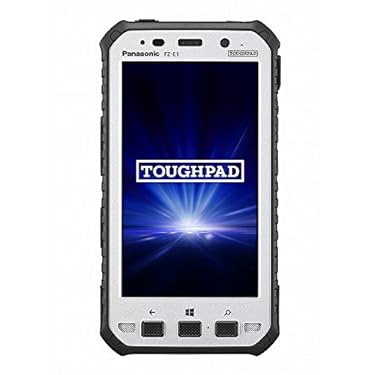 TOUGHPAD FZ-E1 docomo