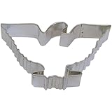 R&M American Eagle 4.5" Cookie Cutter in Durable, Economical, Tinplated Steel