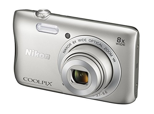 Nikon Coolpix A100: Compatta 20.1 Mpx Con Zoom Ottico 5x, Filmati HD E Garanzia Nital Di 4 Anni