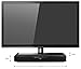 BÖHM B3 Soundbase Bluetooth Enabled Home Theater Speaker with Built-In Subwoofer & Remote for Movies, Gaming, Music Streaming & More