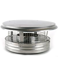 y adapter for rovac Chimney Amazon.com Caps Shop