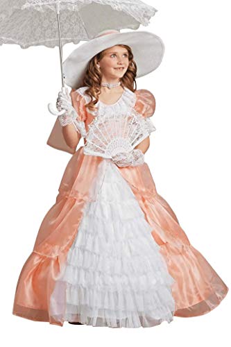 peachy southern belle costume
