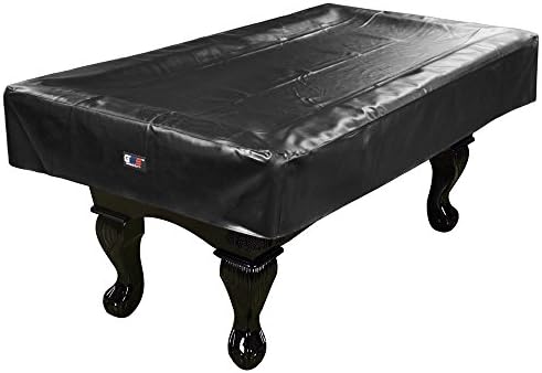 7'/8'/9' Heavy Duty Leatherette Billiard Pool Table Cover