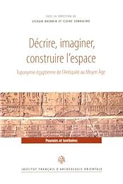 Décrire, imaginer, construire l'espace