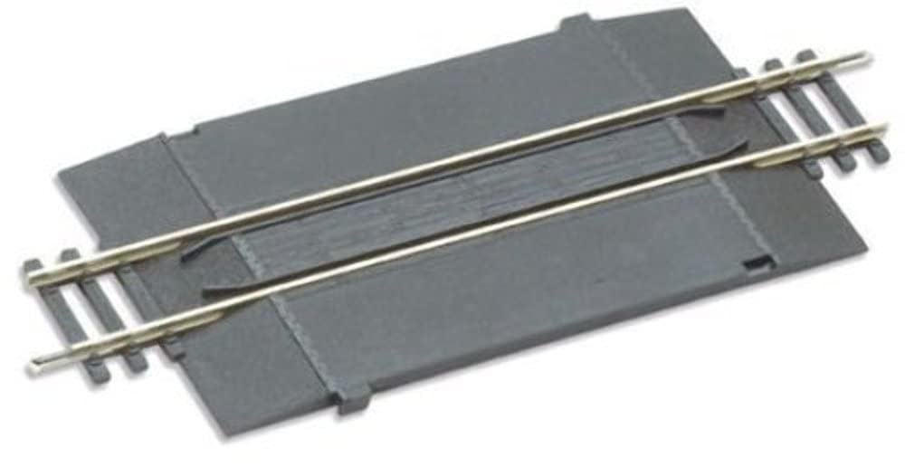 Peco ST-264 Setrack Level Crossing Straight Addon Unit 168mm long OO/HO Guage