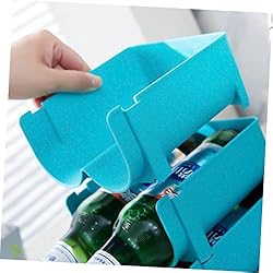 GARVALON Soda Can Organizer for Refrigerator Can