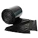 Nicesh 7 Gallon Kitchen Trash Can Liners, 130 Counts, Black