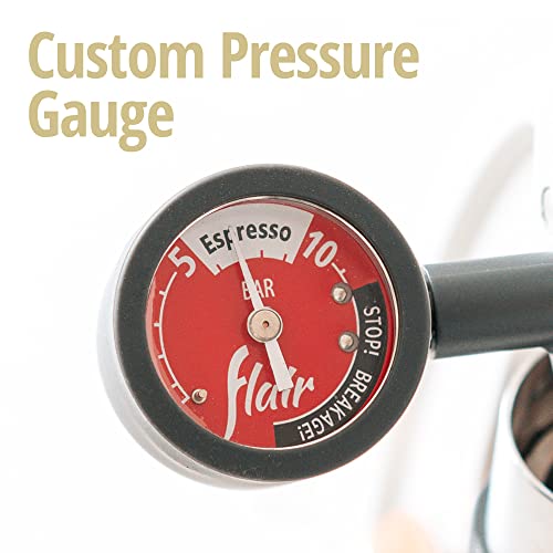 Flair Signature Espresso Maker An all manual espresso press to