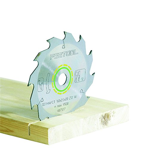 Festool500461 Standard Saw Blade with 18 Teeth