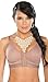 Fajas DPrada 11181 Womens Sport & Post Surgical Bra