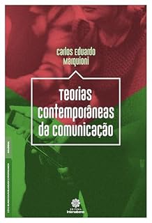 Livro Teorias contemporâneas da comunicação