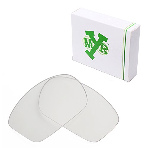 MRY POLARIZED Replacement Lenses for Oakley Valve Sunglasses - Options (Standard, HD Clear)